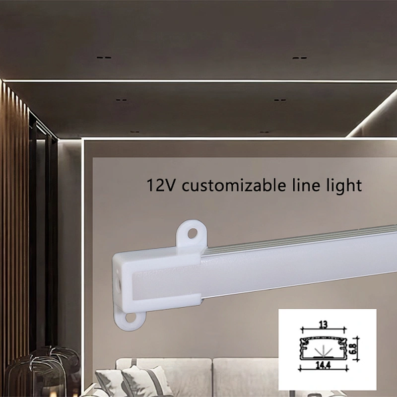DAMAVO 12-volt Waterproof Awning strip LED lights for cars
