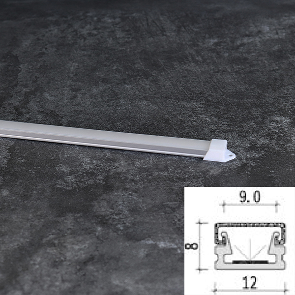 DAMAVO 12-volt RV porch light awning lights Aluminum