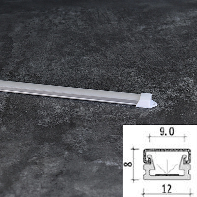 DAMAVO 12-volt RV porch light awning lights Aluminum
