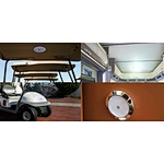 What are the differences between led lights and cob lights