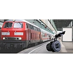 12v USB socket tested to the EN50155 standard for railway applications?