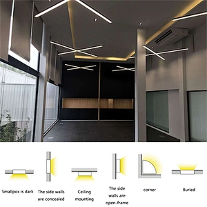 DAMAVO Motorhome LED strip lights Vans Caravan Camper RV DC 12v