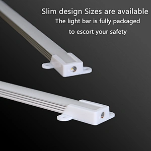 DAMAVO 12-volt Waterproof Awning strip LED lights for cars