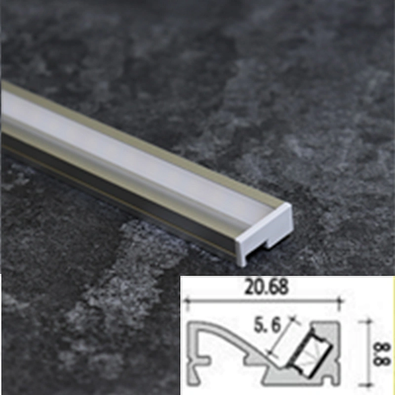 DAMAVO Motorhome｜Home｜ Campervan Aluminum 12V LED lights 50-1000MM Customize