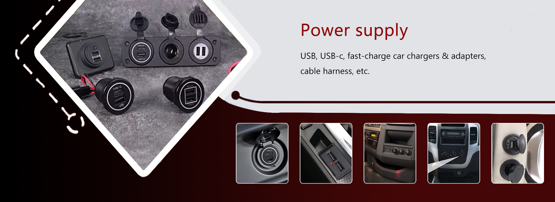 USB charger