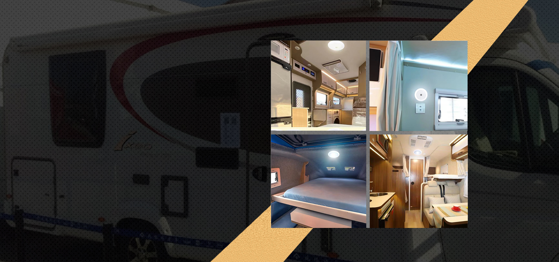 DAMAVO is a professional manufacturer of Camper Porch Light, Trailer Porch Light, RV Porch Light Bulb