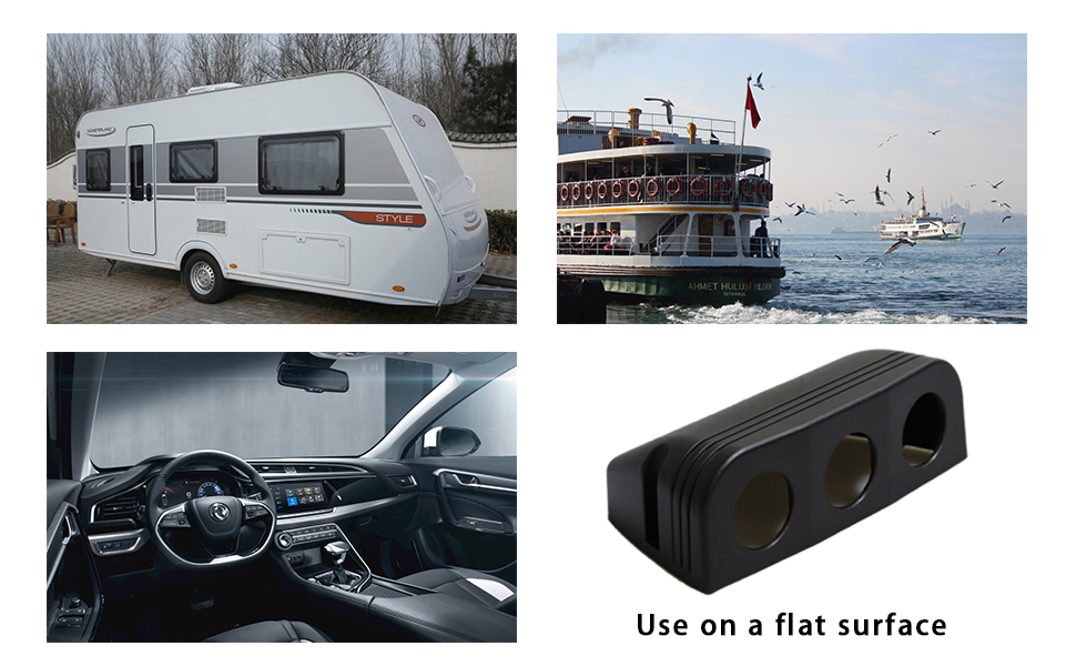 high-quality 12v usb panel, dual usb panel mount, usb panel mount car