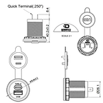 How to purchase usb c car outlet?