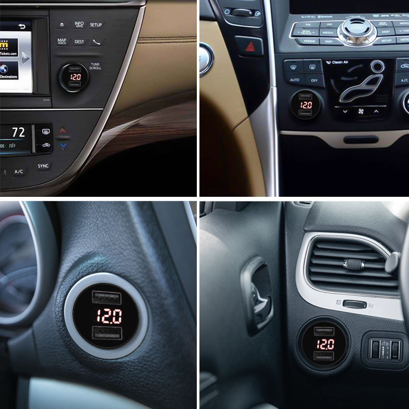 car charger plug, car charger to usb port, best usb car charger