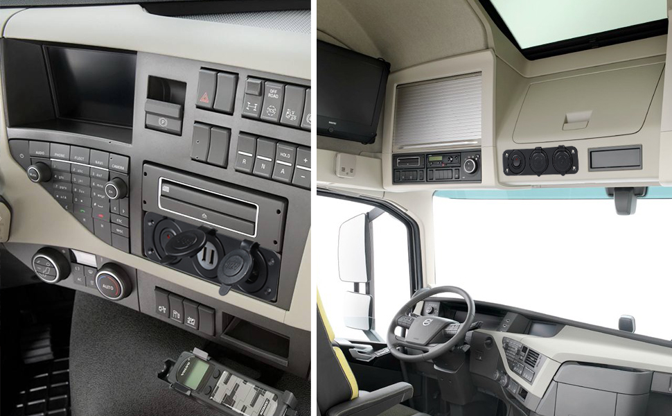 штепсельная вилка usb rv, автомобильное зарядное устройство usb, морская розетка usb factory