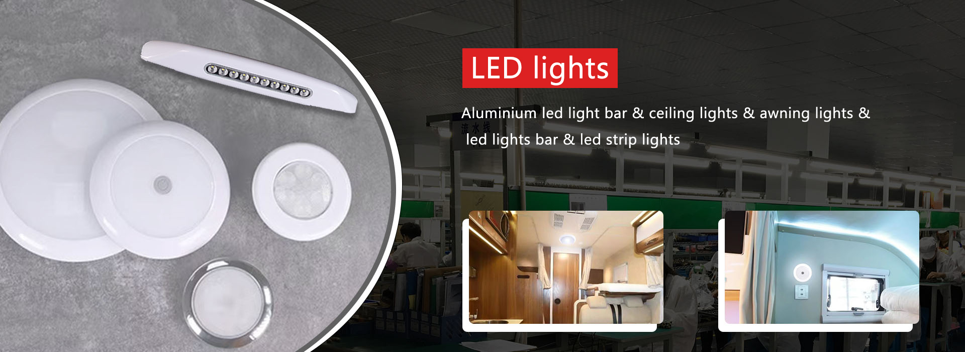 luces LED