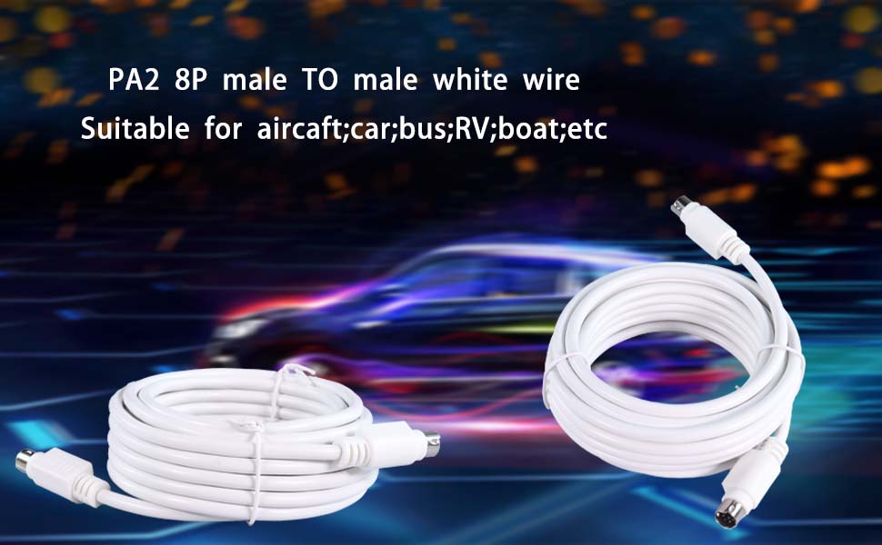 best Kabel 8pin, 8 pin din, 8 pin kabel mini din