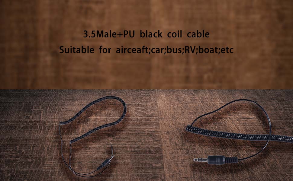 best kabel audio 3,5 mm melingkar, kabel listrik keriting, produsen kabel DC