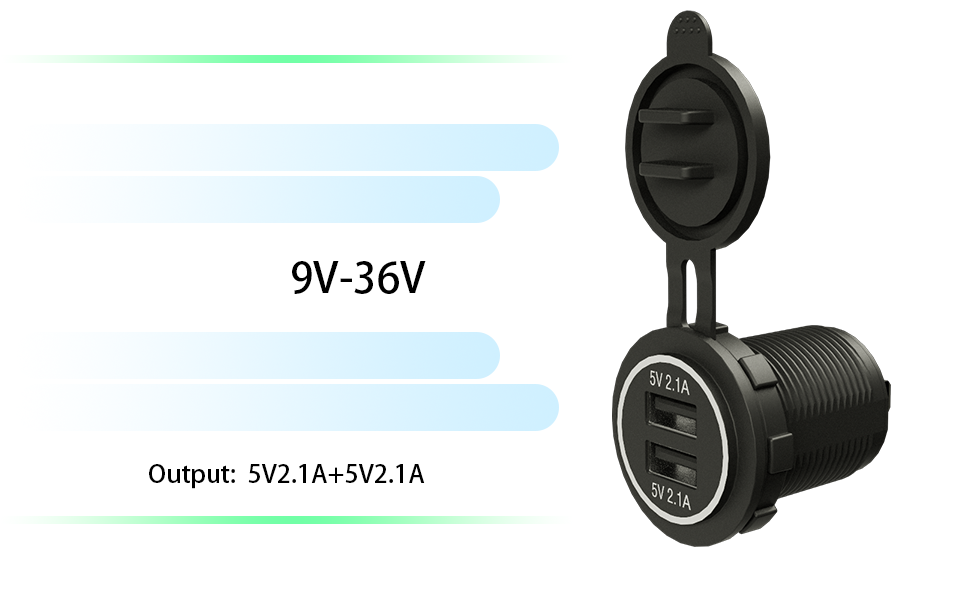 usb power outlet, usb front panel, usb sockets for cars