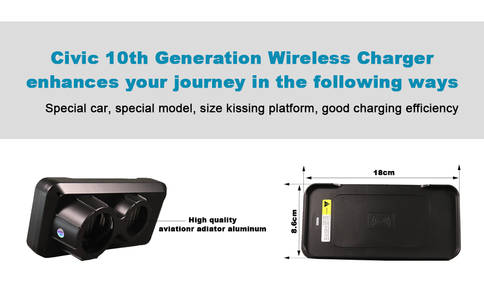 CE wireless phone car charger ，15w car wireless charger ，wireless mobile charger for car