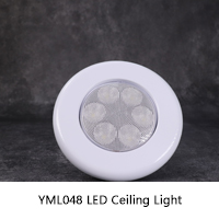 DAMAVO panel mounting rv ceiling lights 12v 24v