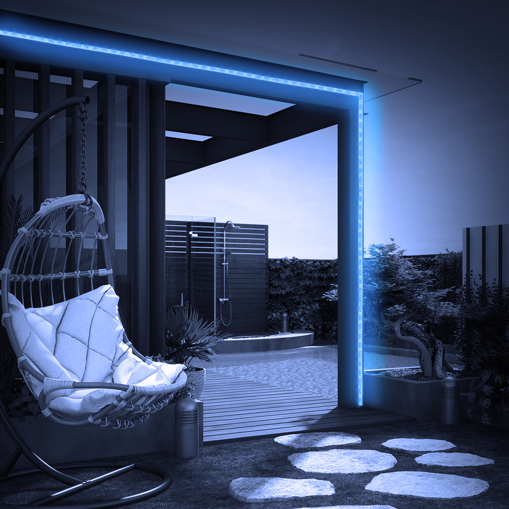 Bandes lumineuses à led 12v dc, bandes lumineuses à led pour camping-car, bandes lumineuses à led pour camping-car