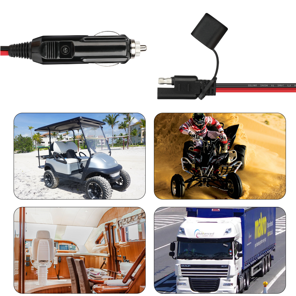 Adapter für Zigarettenanzünderstecker, Zigarettenanzünderstecker, 12-V-Zigarettenanzündersteckeradapter for sales