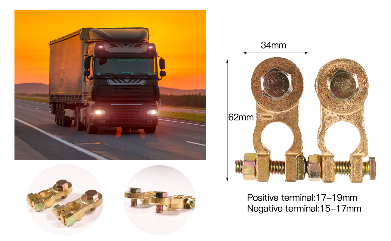 replacing battery terminalcrimp battery terminalconnectors for car