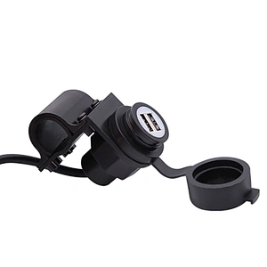 Avantages du chargeur de voiture USB pour moto DAMAVO