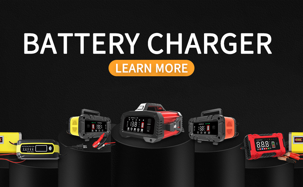 Car Battery Chargers