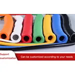 Where can spring wire be used?