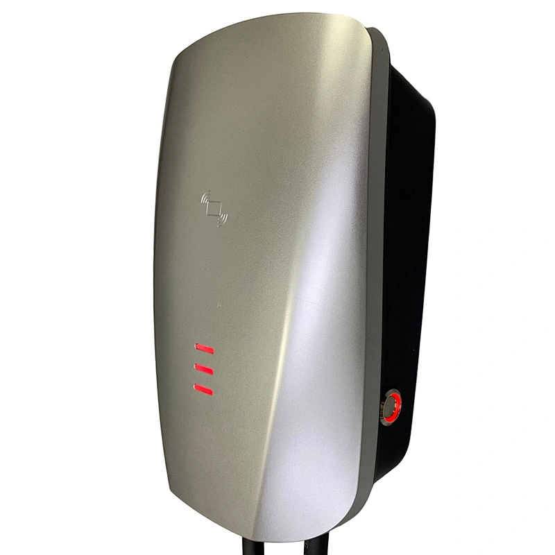 DAMAVO EV quick charger Mini 7KW DC home charger for electric car factory