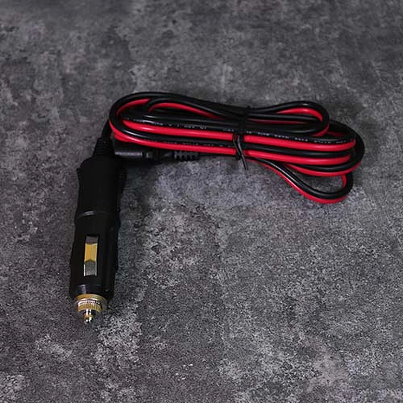 DAMAVO OEM steker 12 volt tugas berat plug charger mobil dengan kabel