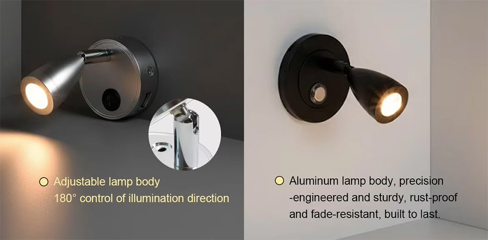 DAMAVO RV lights,LED camper lights wholesale,12 volt lights for RV interior OEM