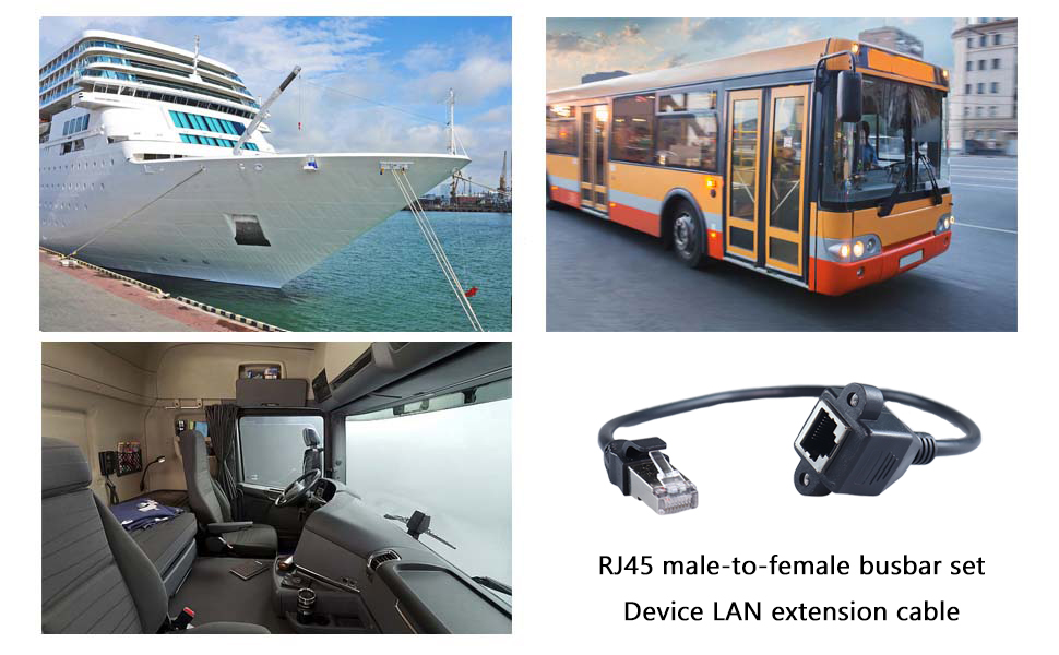 RJ45 メス ソケット、cat 5 プラグ配線、RJ45 メス - オス for sale