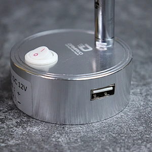 DAMAVO Настенное бра на 12 Всветильник караван светодиодные лампы для чтения с USB для жилых автофургонов