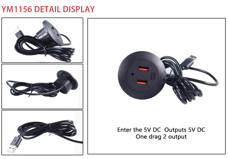 CE usb charging socket,dual power outlet,usb charger receptacles