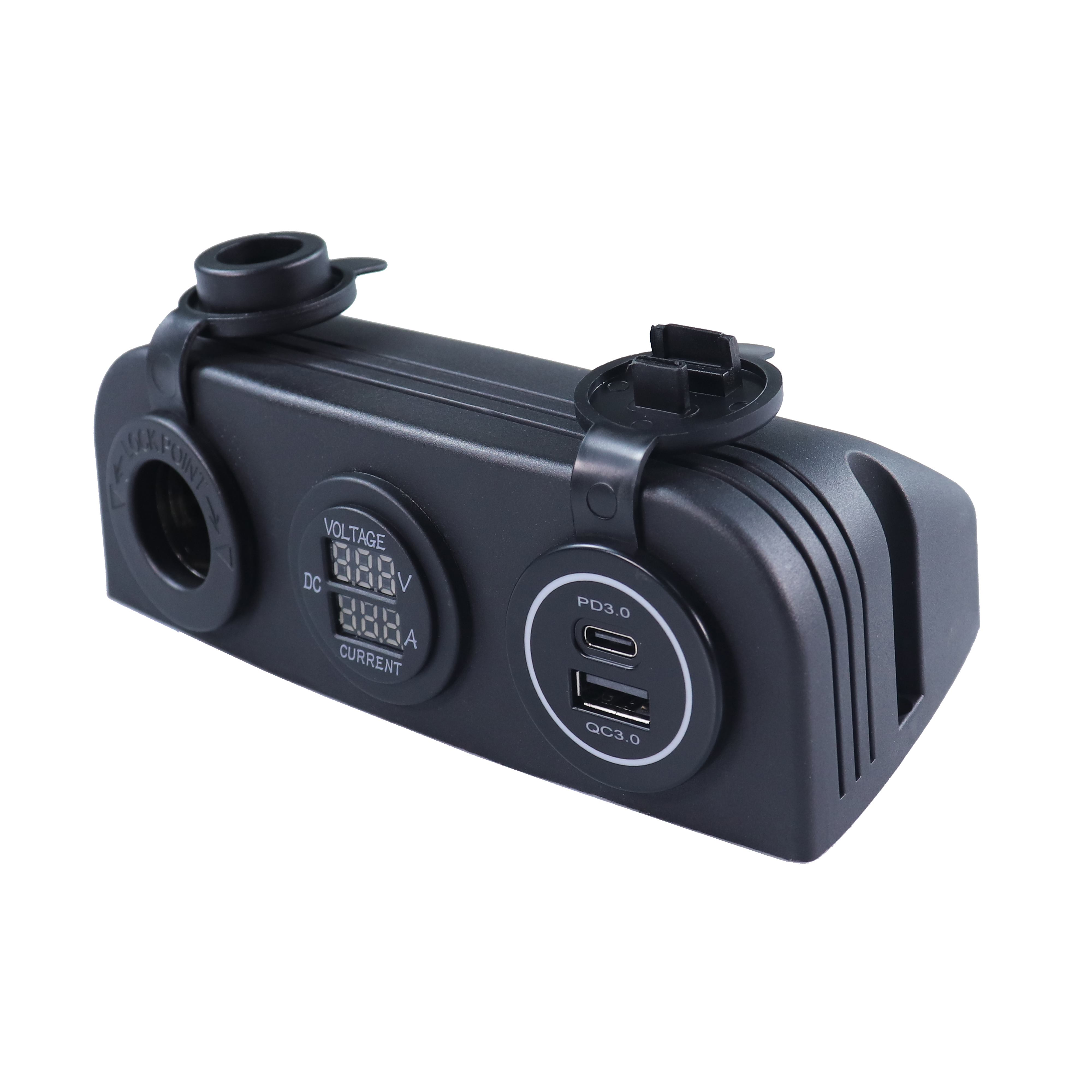 USB-Buchsen