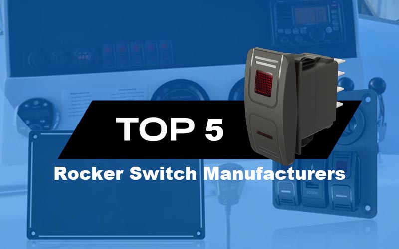 TOP 5 Rocker Switches