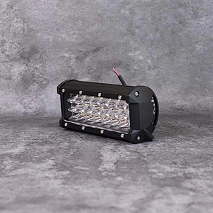 DAMAVO Durable Excavator light tow truck LED light bar work light bar