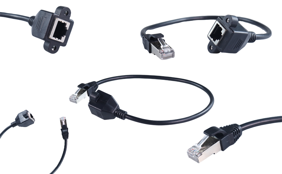 RJ45 メス ソケット、cat 5 プラグ配線、RJ45 メス - オス manufacturer