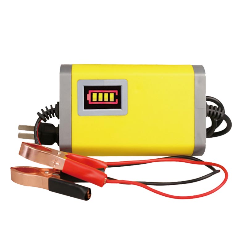 charging battery 12 volt