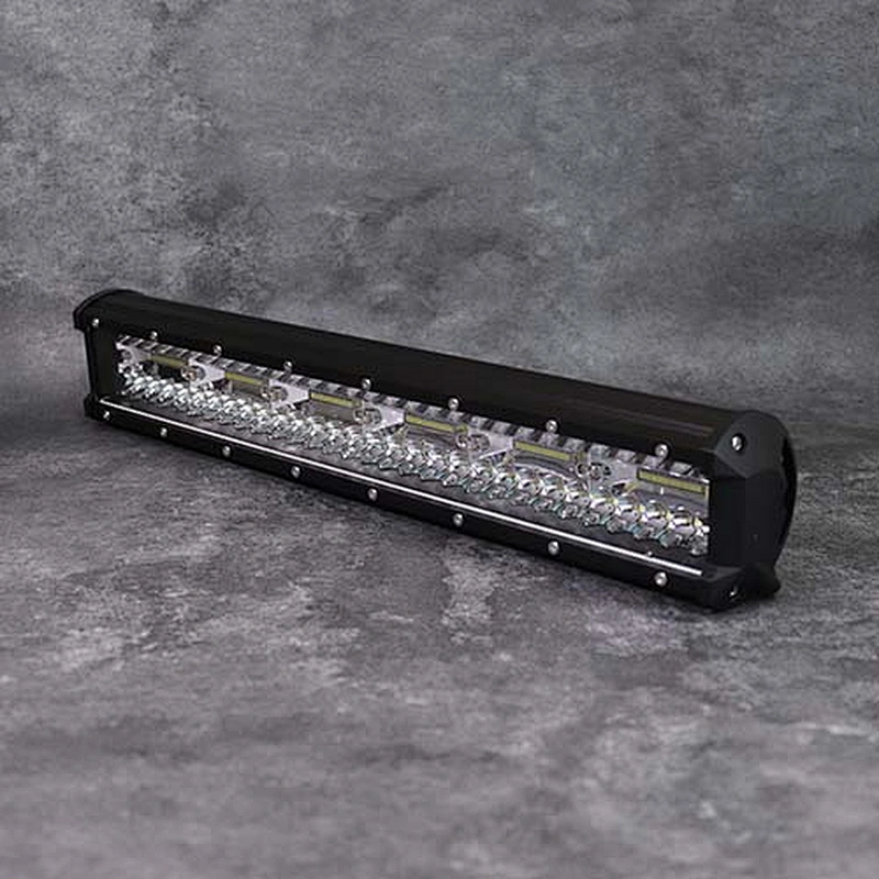 DAMAVO 12V LED bar roof light bar truck tailgate bar waterproof IP67