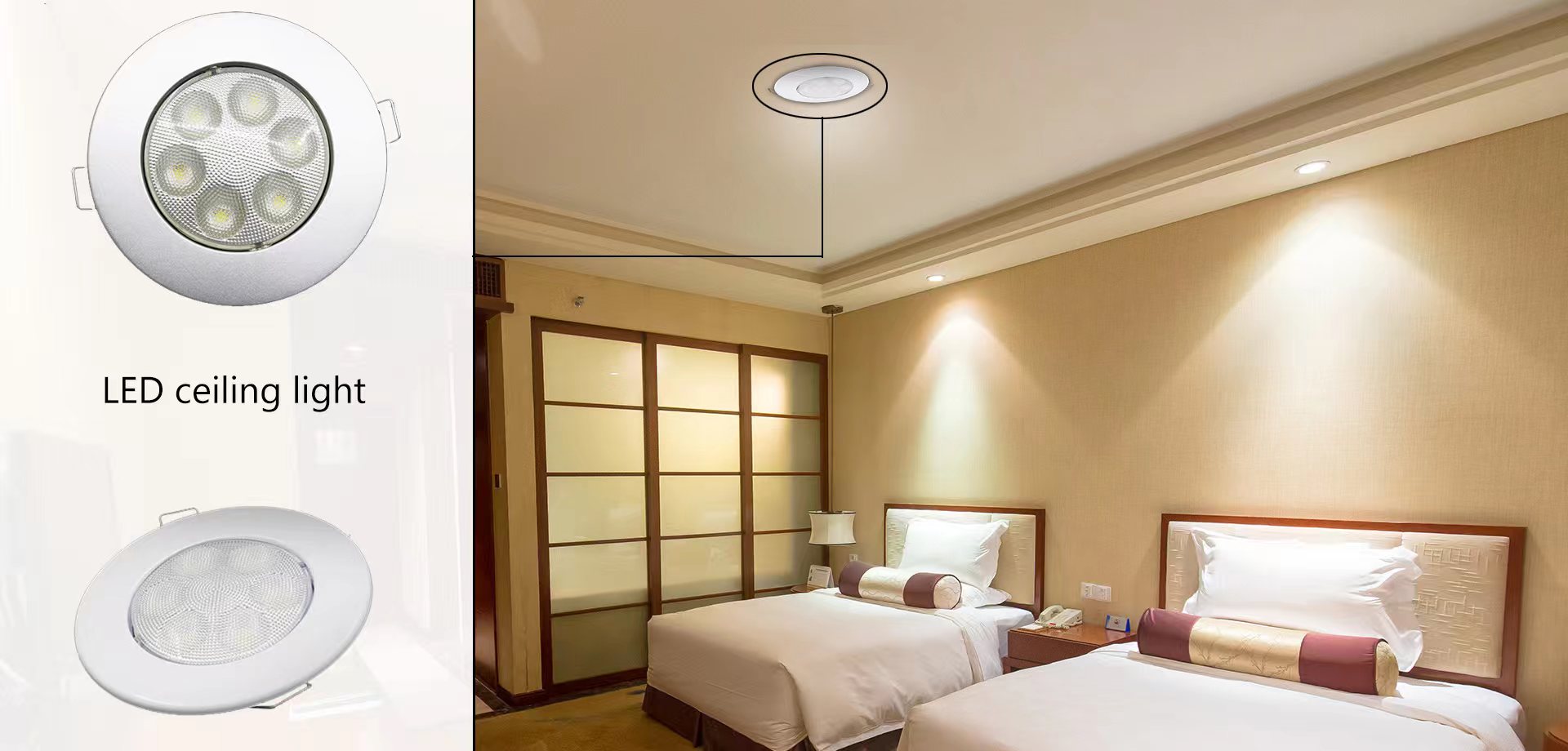 lamp and lighting parts