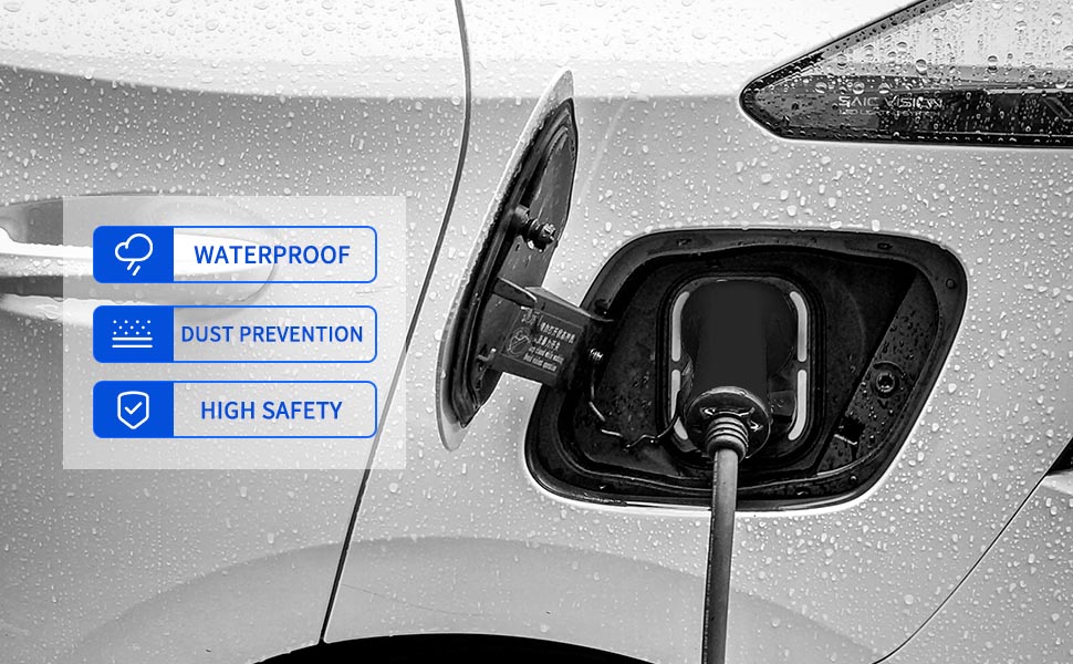 DAMAVO Portable ev car charger