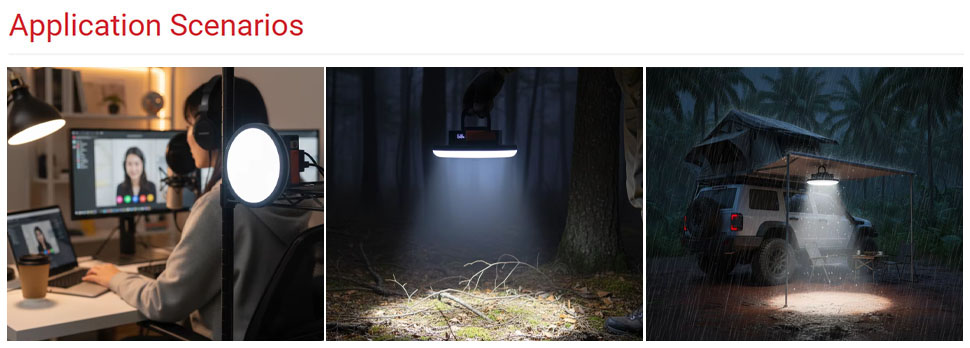 outdoor camping lights,rechargeable led camping lights,camping led lights OEM