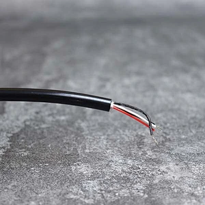 DAMAVO Custom OEM PVC PU ขดสายหยิก Assy