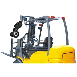 DAMAVO USB car charger is used for forklift