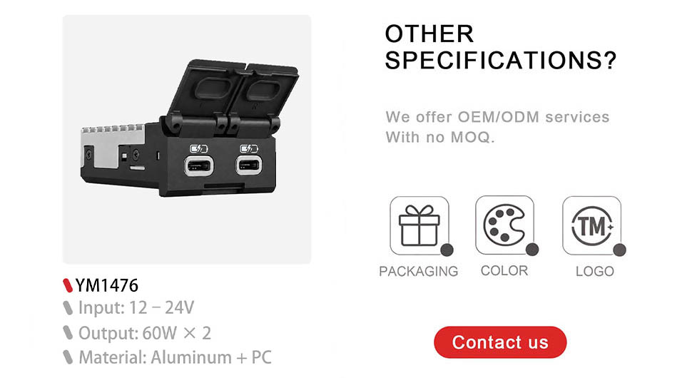120w usb c charger,dual port usb c charger,dual port usb c car charger