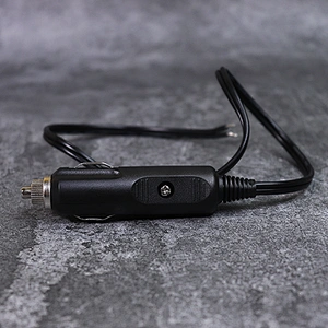 DAMAVO adaptador de cargador de coche universal 15 Amp Cigarette Lighter Plug perfil bajo