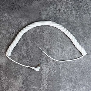 Kabel melingkar timah ekstensi keriting DAMAVO menerima disesuaikan