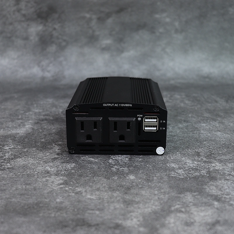 110V cigarette lighter adapter to converter inverter that plugs into Manufacturer DAMAVO