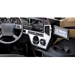 Install USB charger and 12V outlet on van