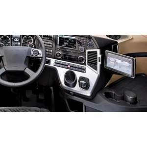 Install USB charger and 12V outlet on van