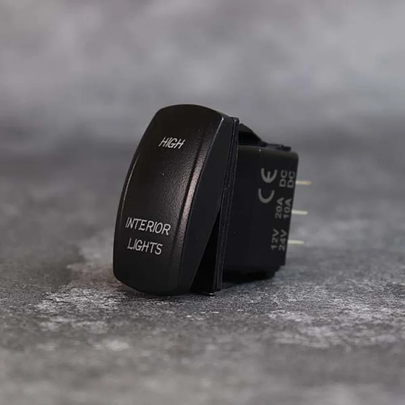 DAMAVO boat rocker switch
